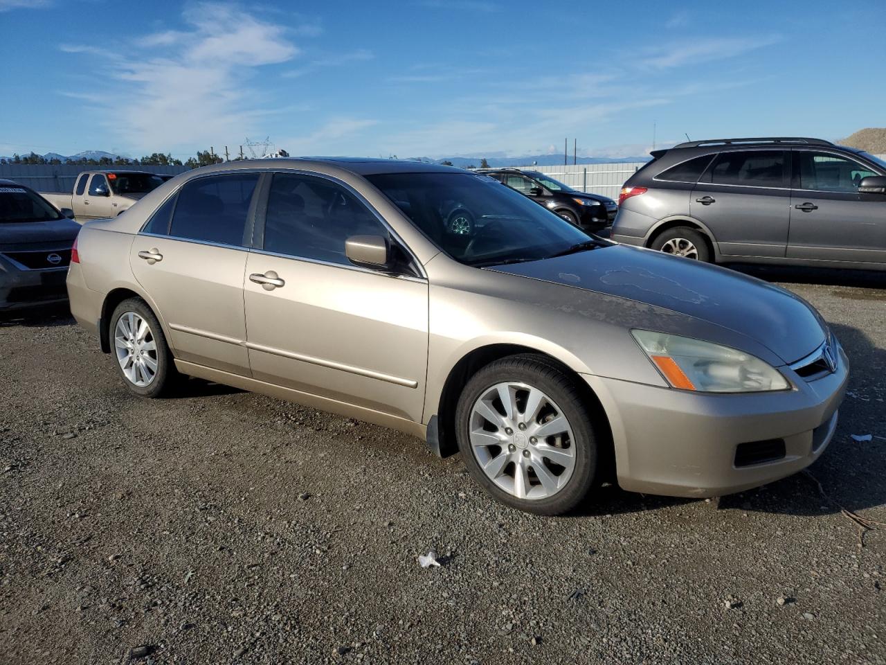 2006 Honda Accord - Image 4