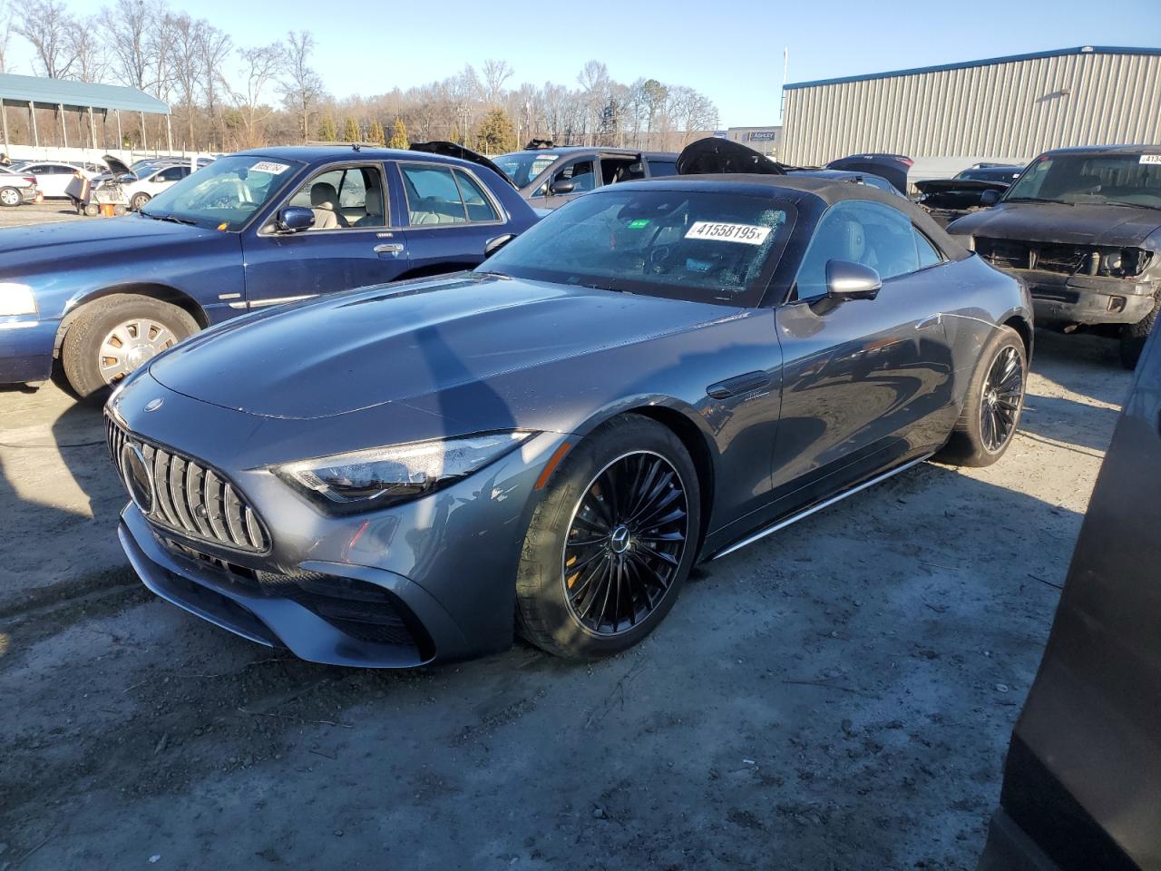 2023 MERCEDES-BENZ SL 43 AMG