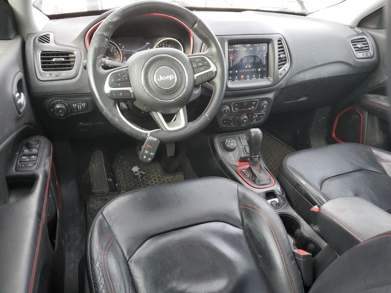 2018 Jeep Compass - Image 8