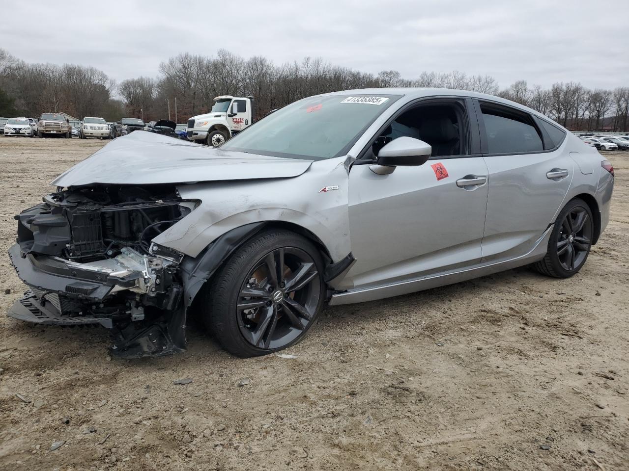 2024 Acura Integra A-Spec for Sale in Conway, AR - Front End
