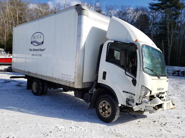 2018 ISUZU NPR 