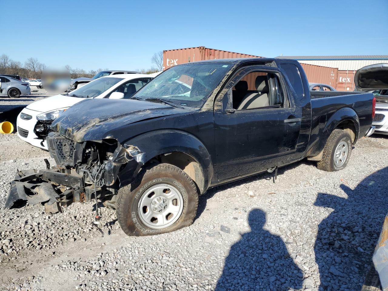 1N6BD0CT8GN780276 NISSAN FRONTIER 2016
