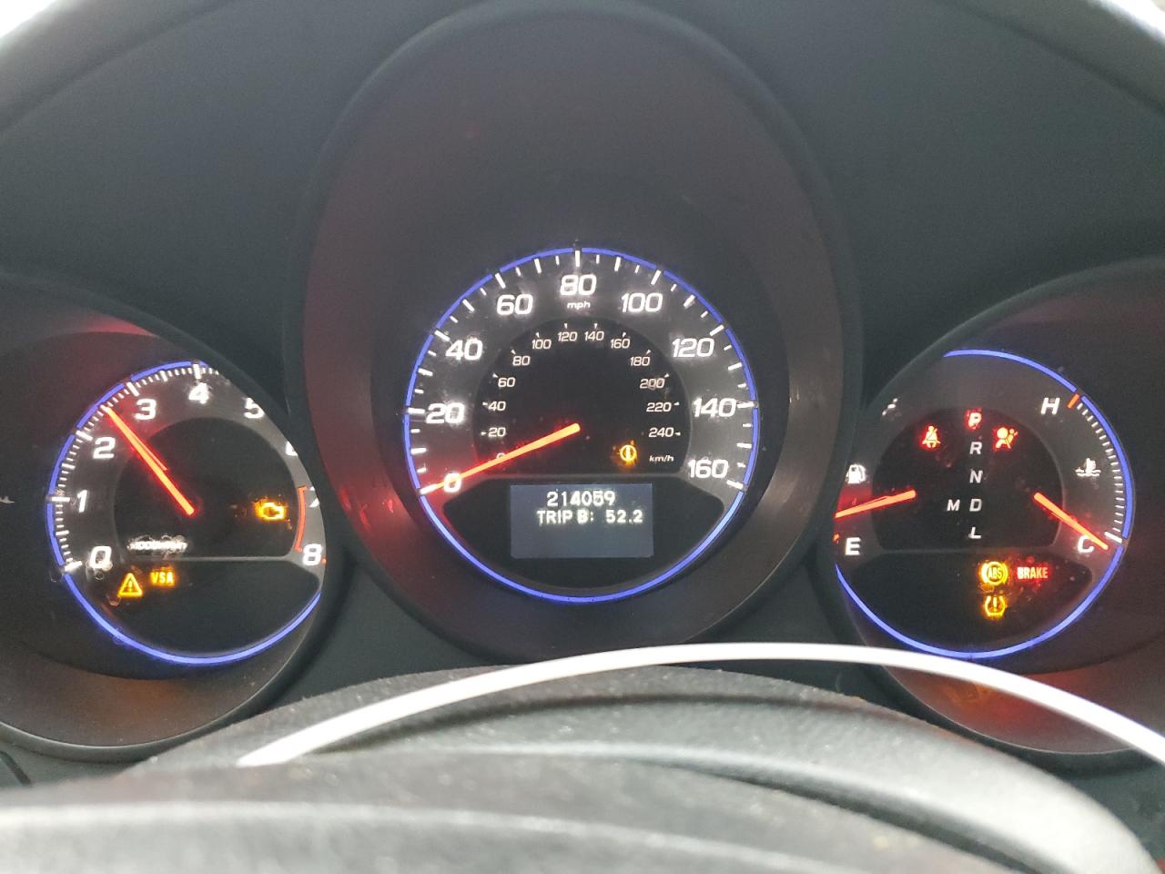 2008 Acura TL - Image 9