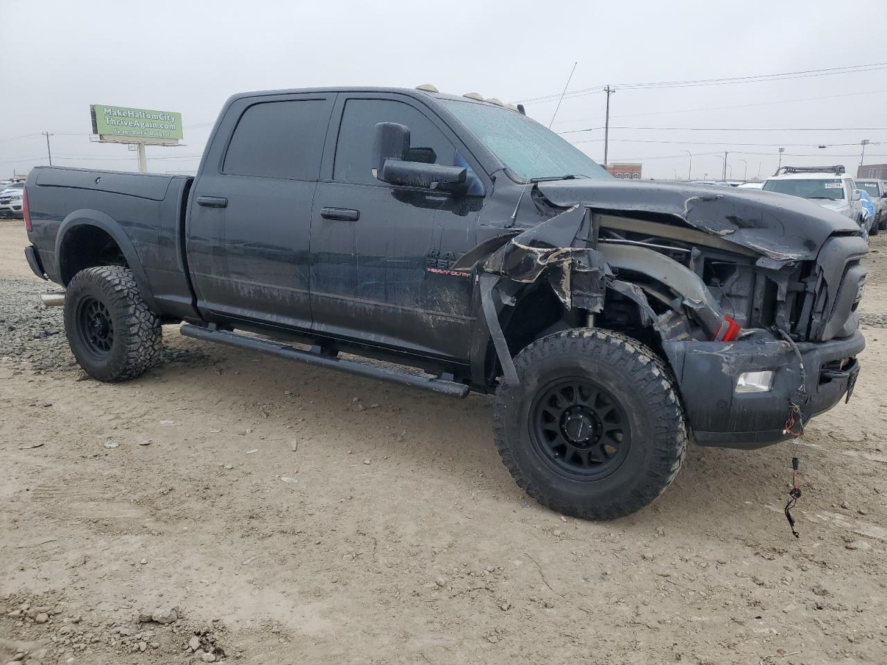 2018 RAM 2500 - Image 4
