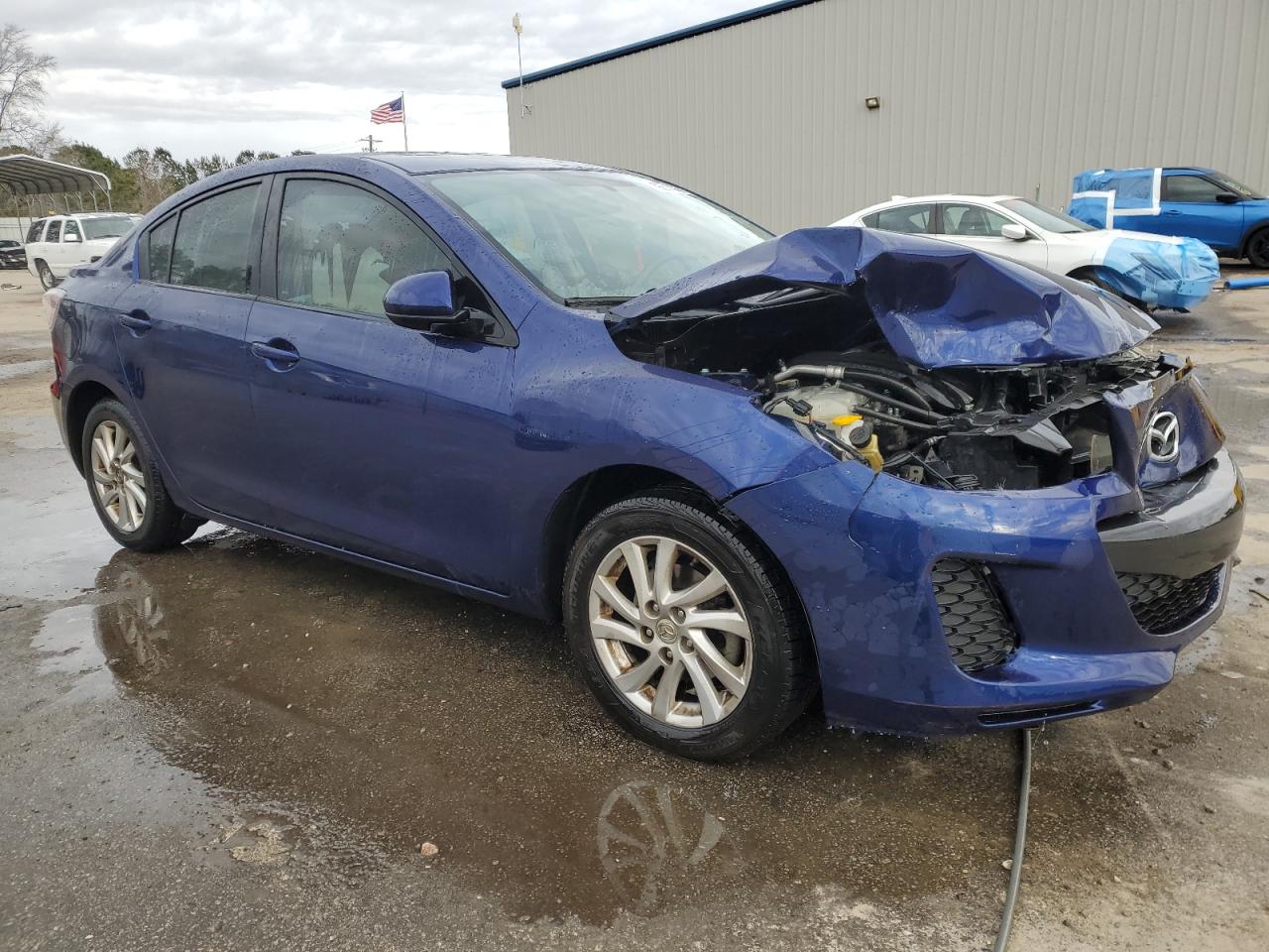 2012 Mazda 3 - Image 4