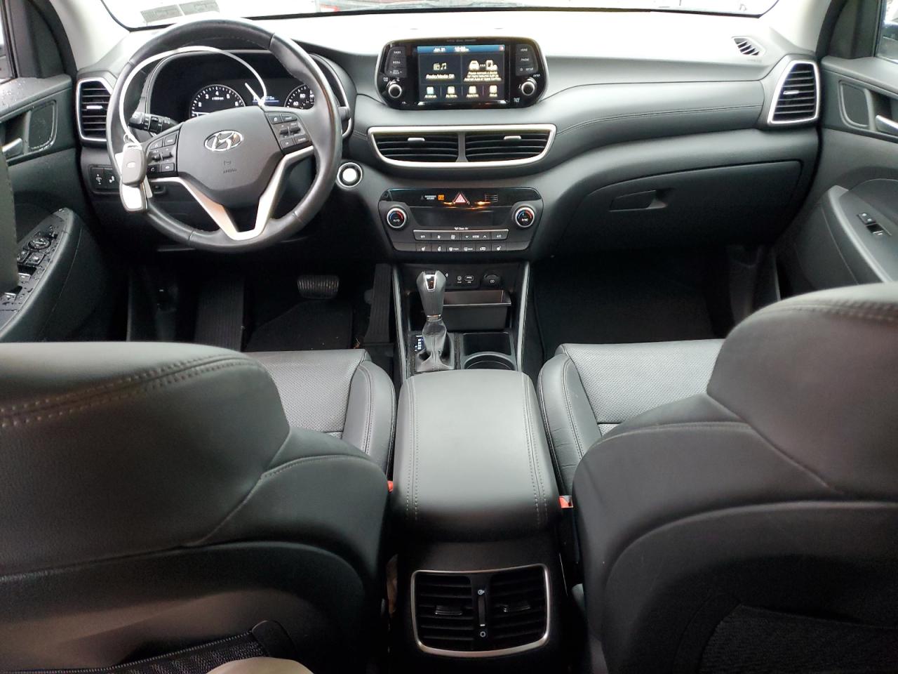 2021 Hyundai Tucson - Image 8