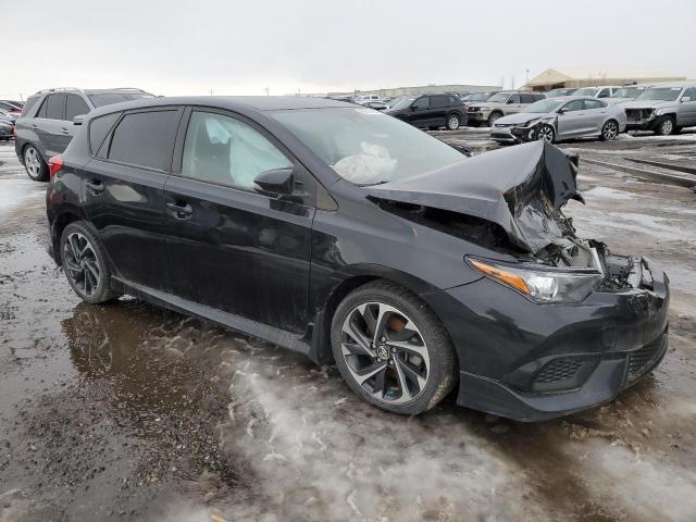  TOYOTA COROLLA 2017 Black