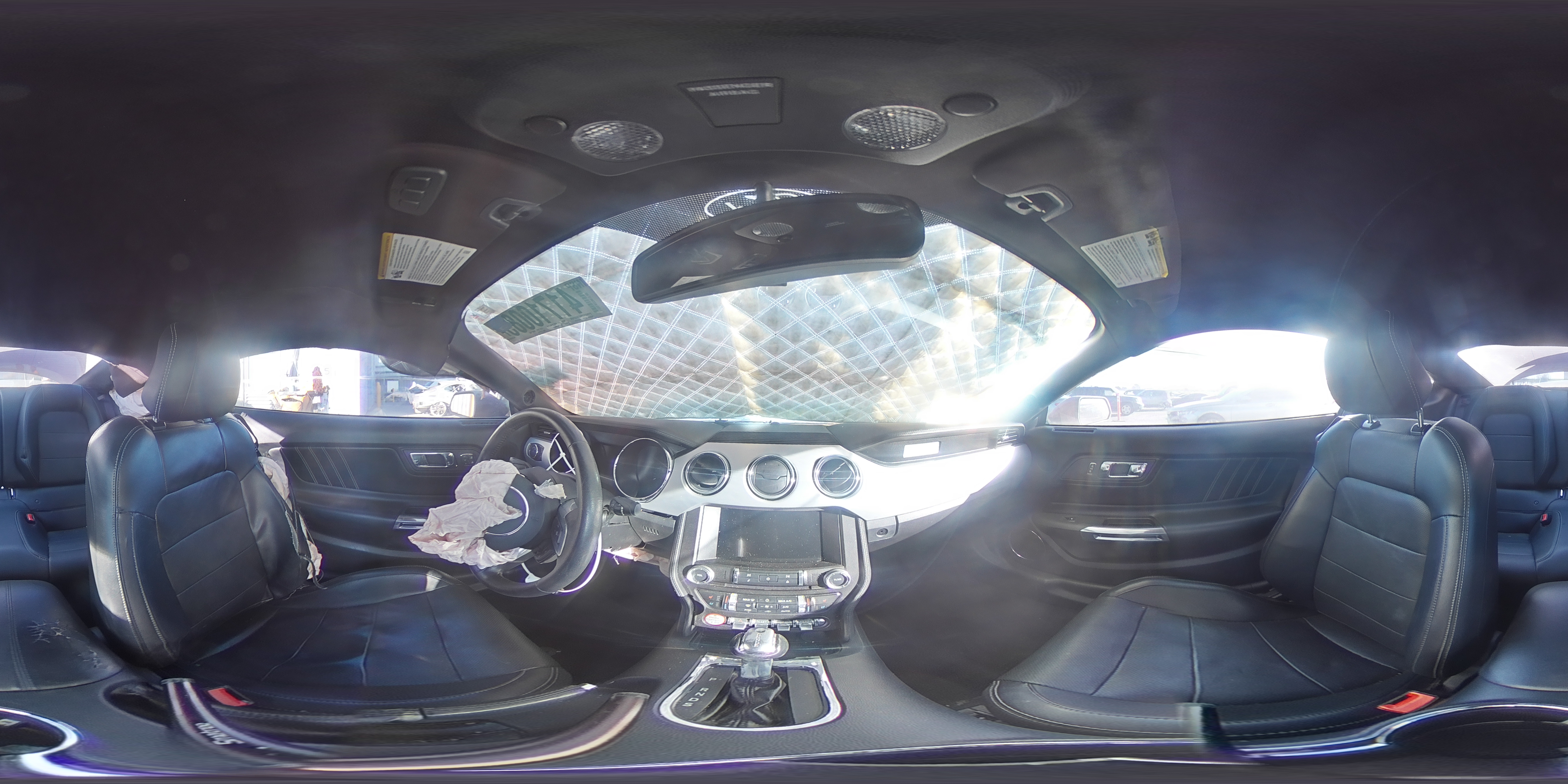 2017 Ford Mustang - Image 12