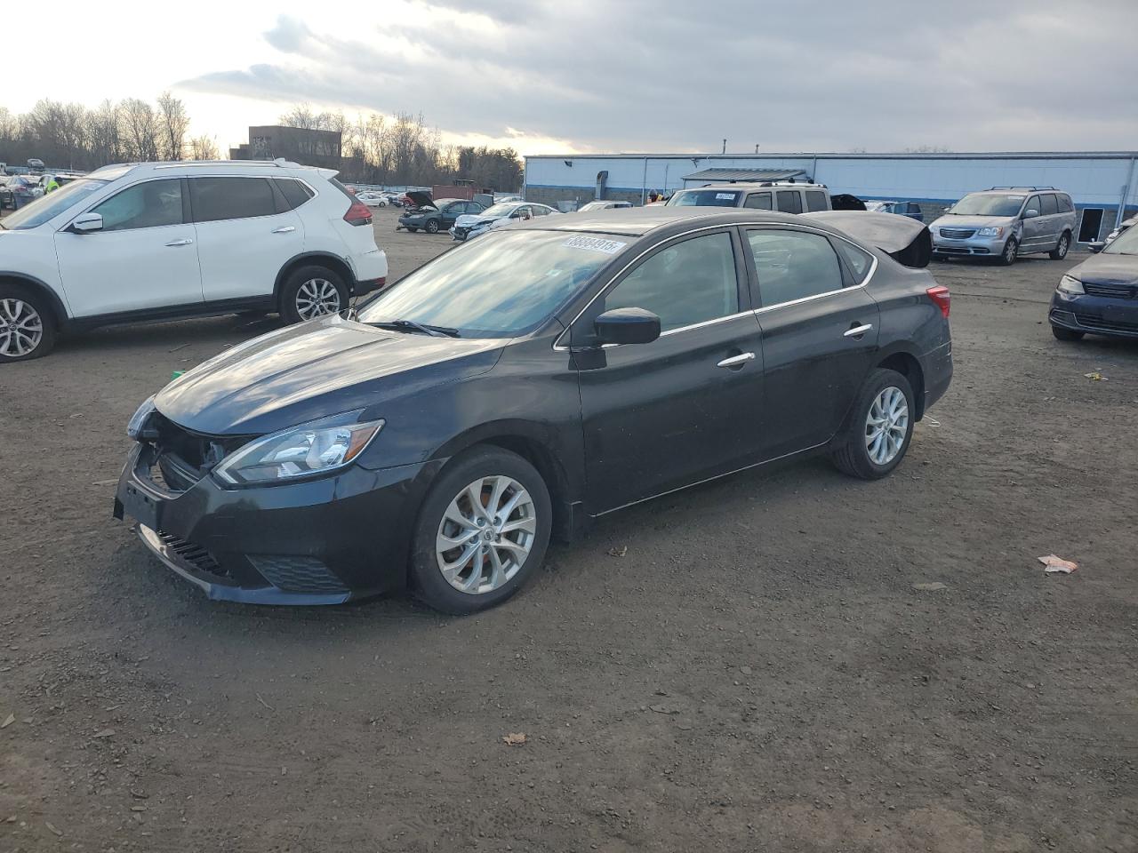 2019 Nissan Sentra - Image 1