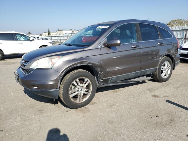 2010 Honda Cr-V Exl