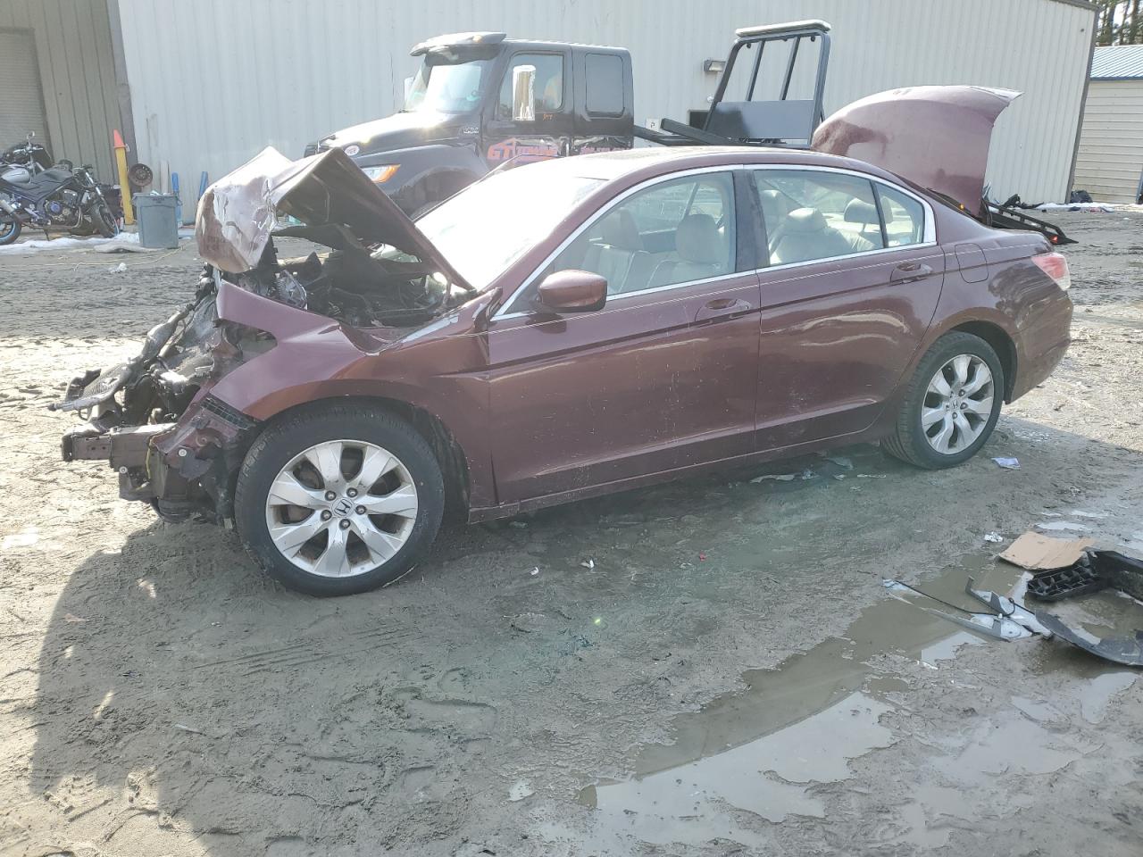2008 Honda Accord - Image 1