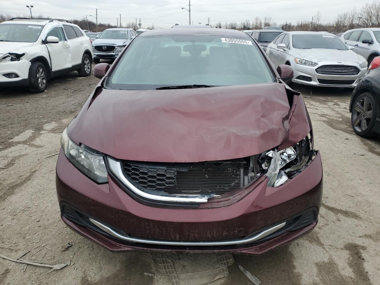 2013 Honda Civic - Image 5