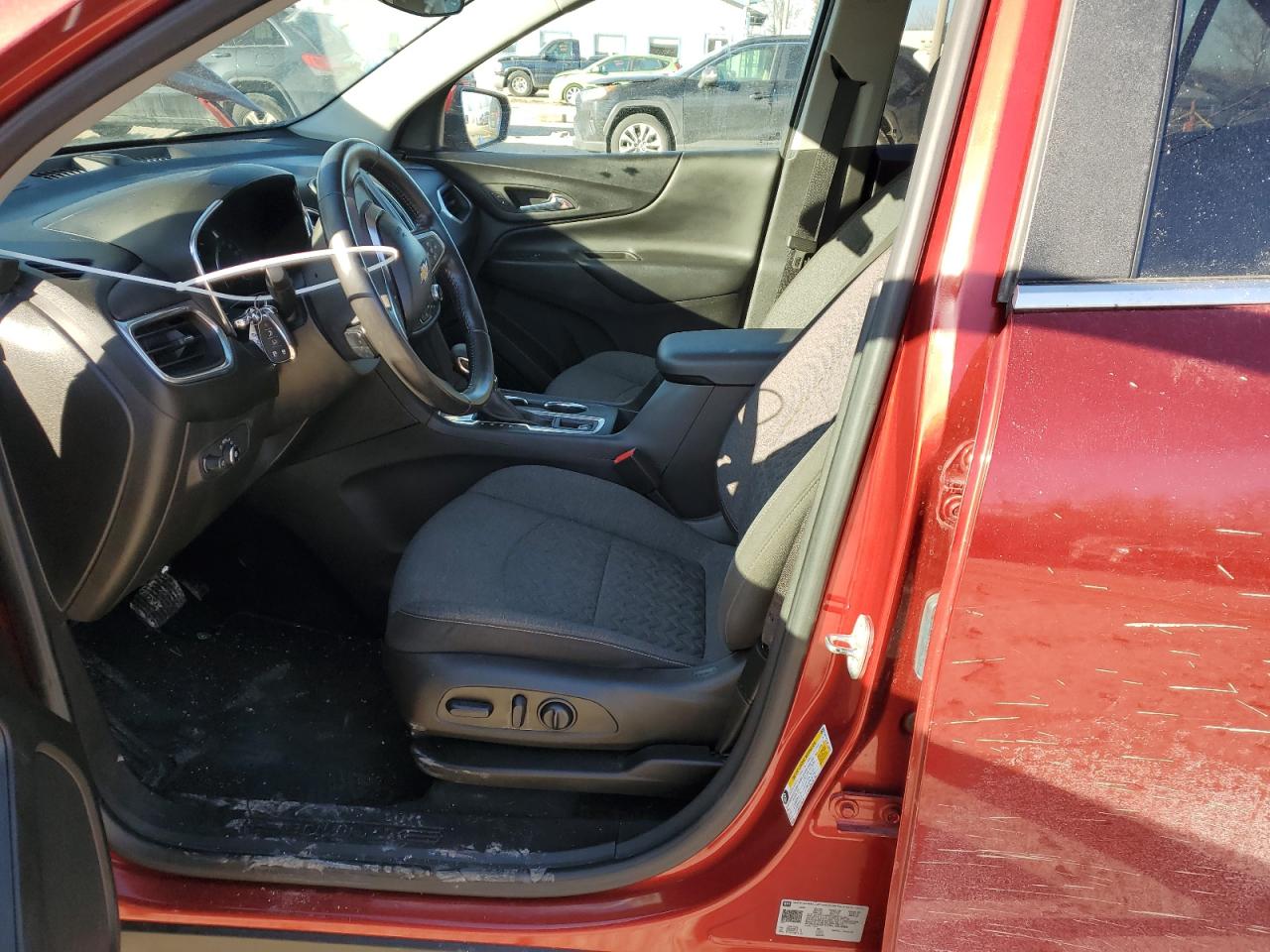 2022 Chevrolet Equinox - Image 7