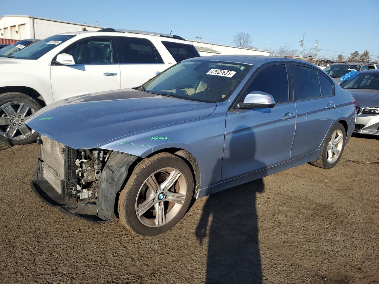 2013 BMW 3er - Image 1