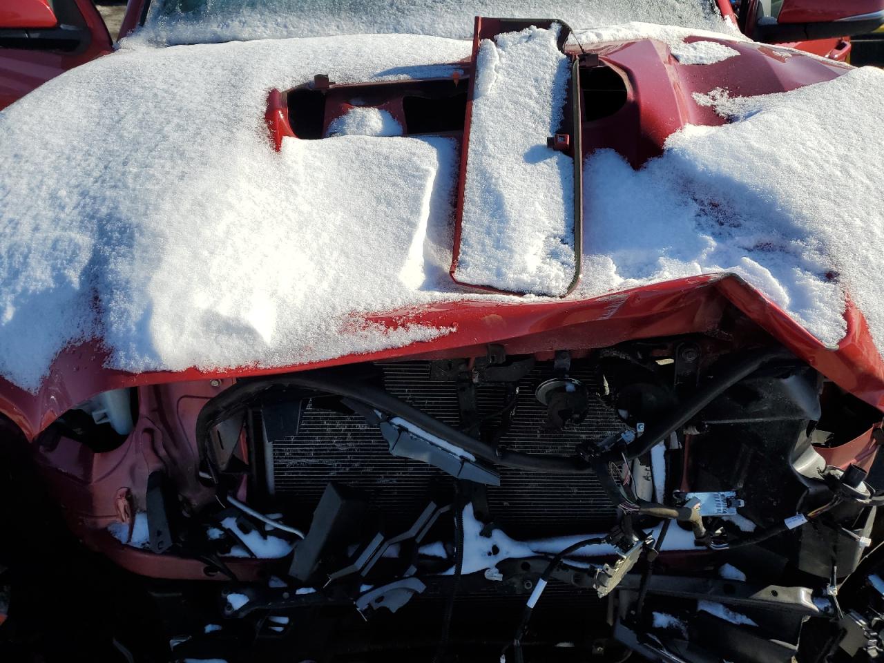 2022 Toyota Tacoma Double Cab VIN: 3TYCZ5AN3NT079702 Lot: 41924405