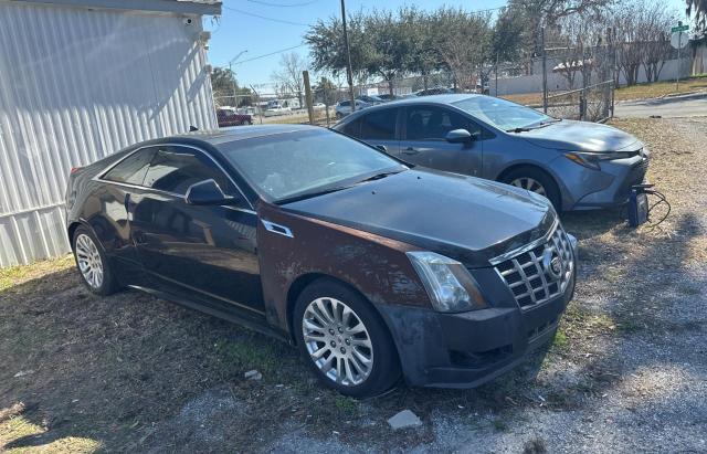 2012 Cadillac Cts Performance Collection