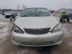 2005 Toyota Camry Le de vânzare în Columbia Station, OH - Front End