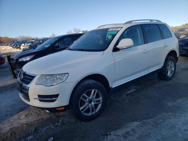 2010 Volkswagen Touareg V6