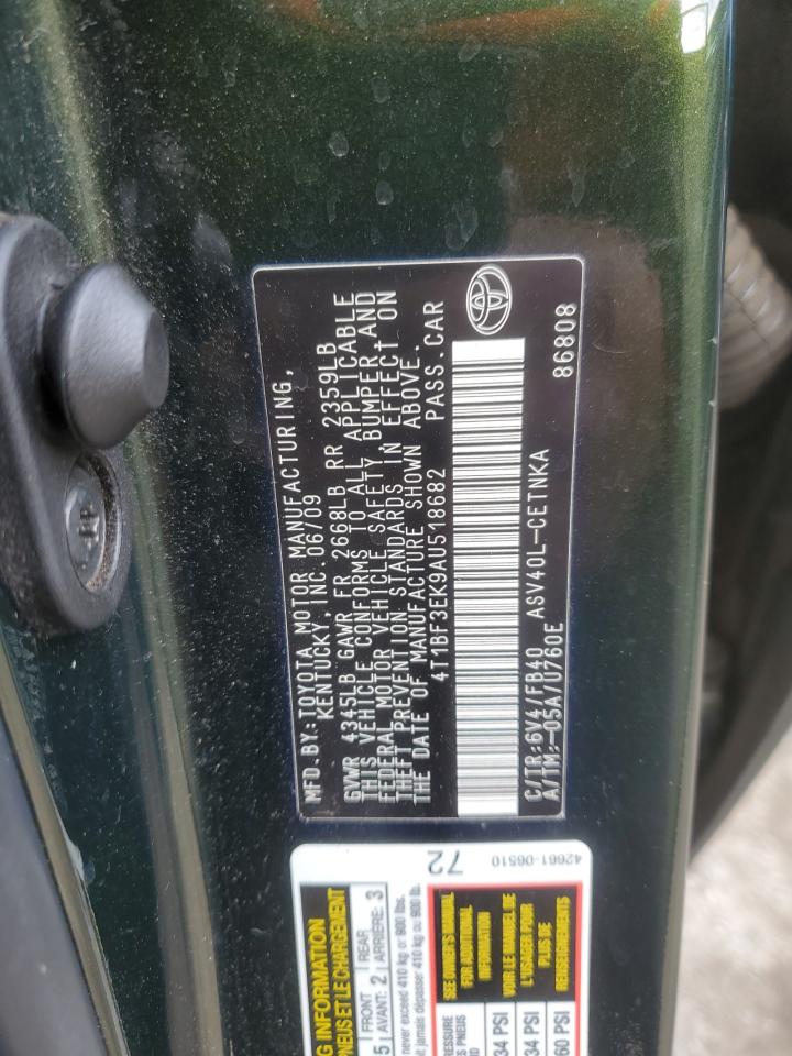2010 Toyota Camry - Image 12