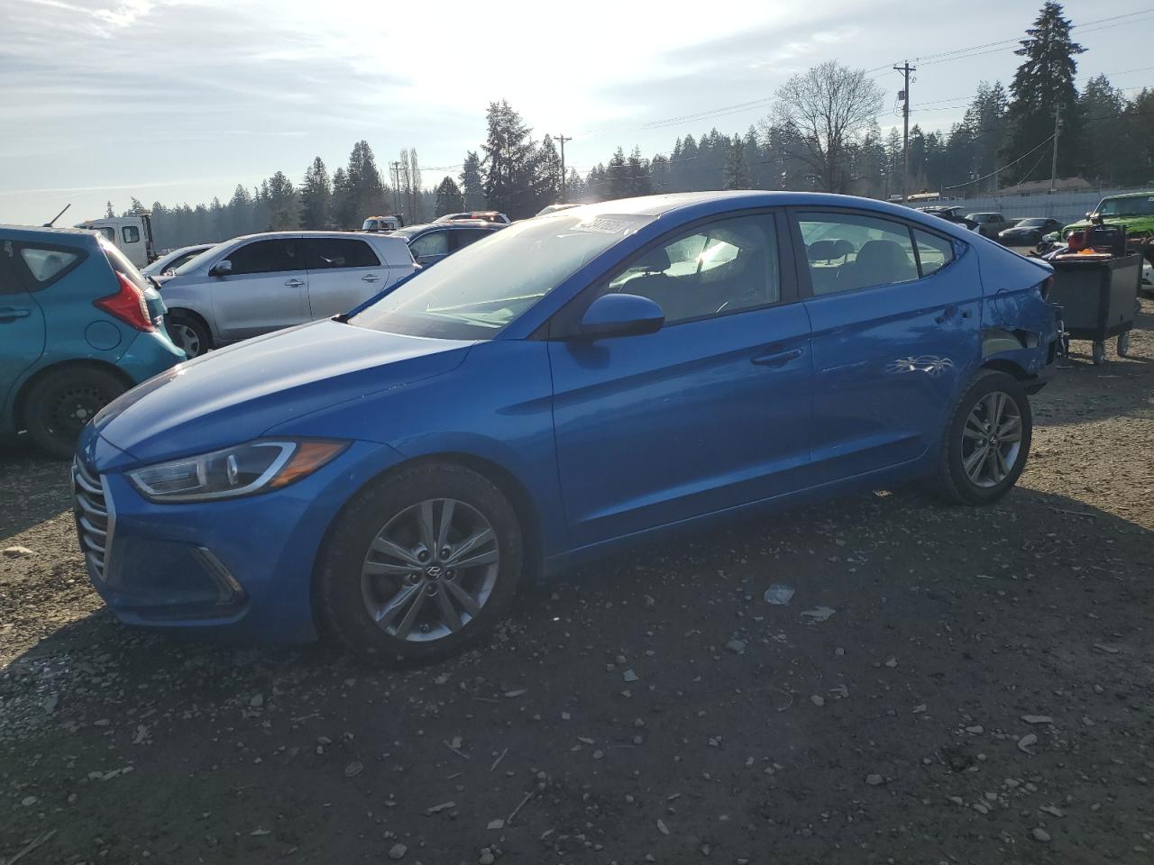 2017 Hyundai Elantra - Image 1