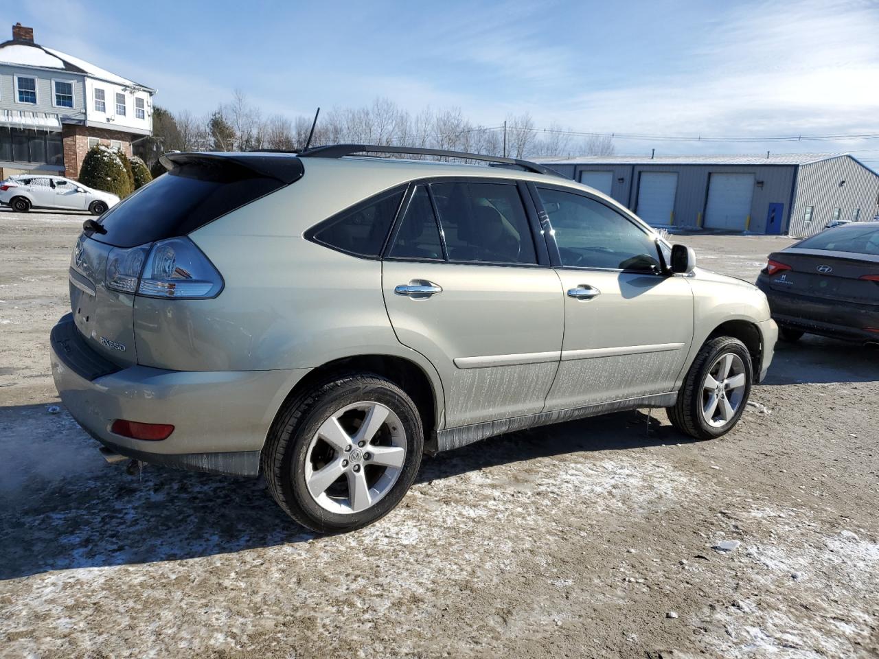 2008 Lexus RX - Image 3