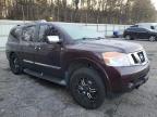 2015 Nissan Armada Platinum للبيع في Austell، GA - Rear End