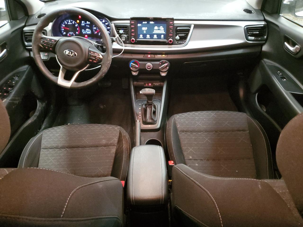 2020 Kia Rio - Image 8