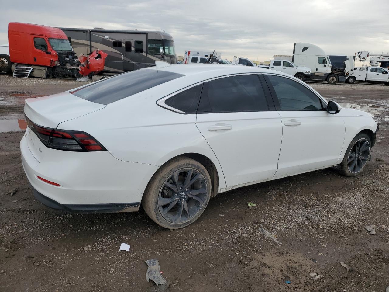 2023 Honda Accord - Image 3