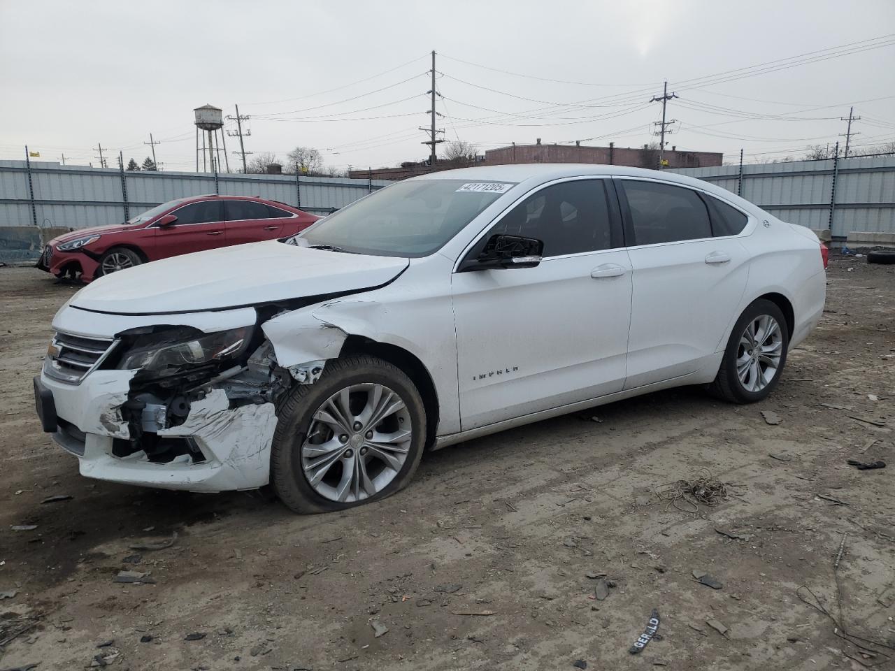 2014 Chevrolet Impala - Image 1