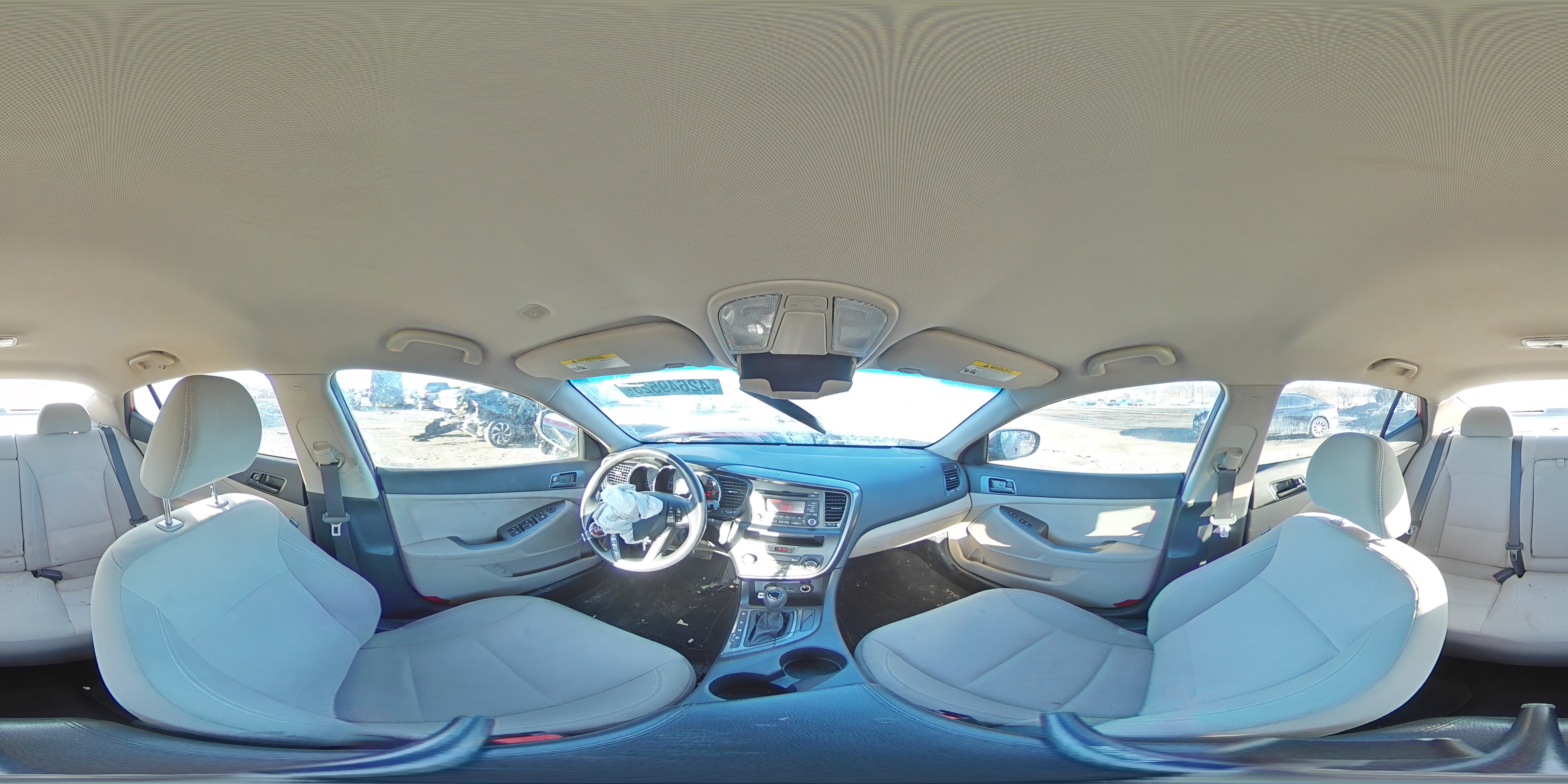 2013 Kia Optima - Image 13