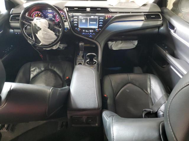  TOYOTA CAMRY 2019 Серебристый