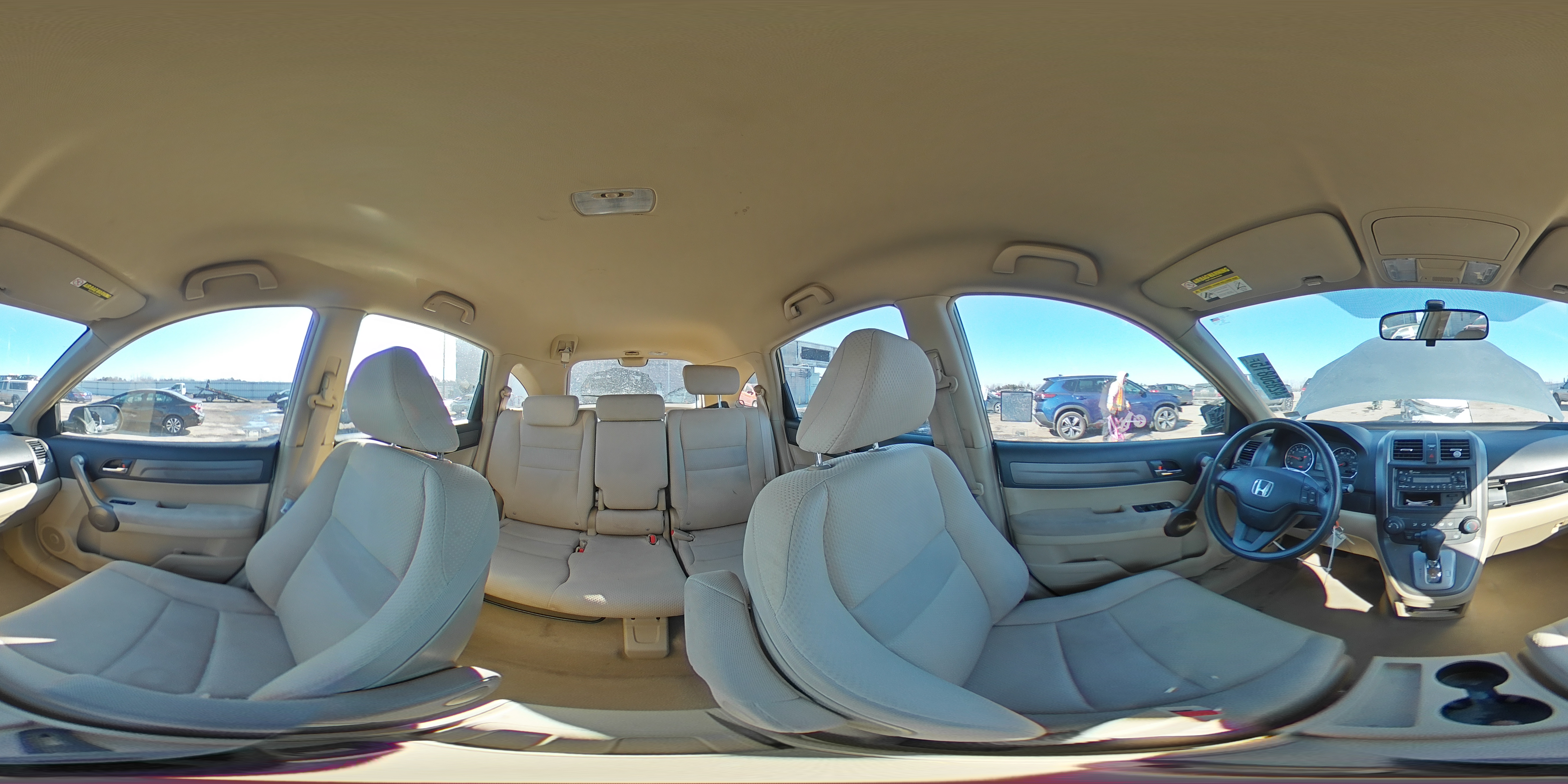 2008 Honda CR-V - Image 14