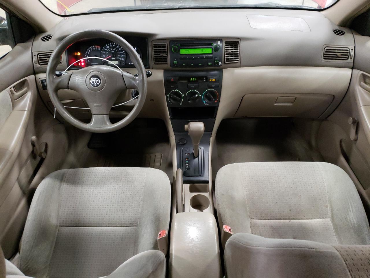2006 Toyota Corolla - Image 8