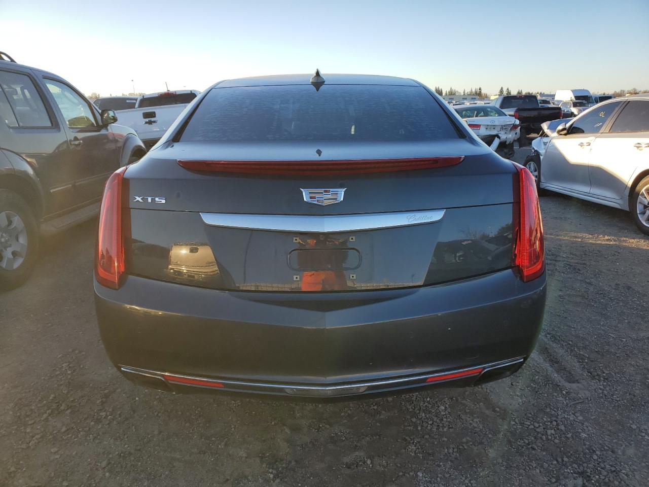 VIN 2G61M5S39G9100078 2016 CADILLAC XTS no.6