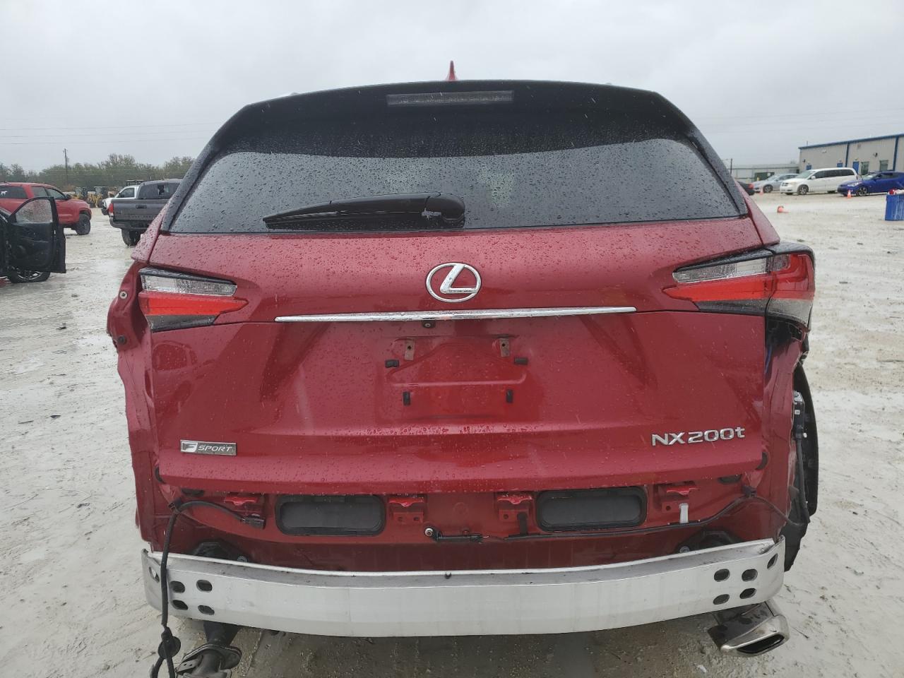 2017 Lexus NX - Image 6