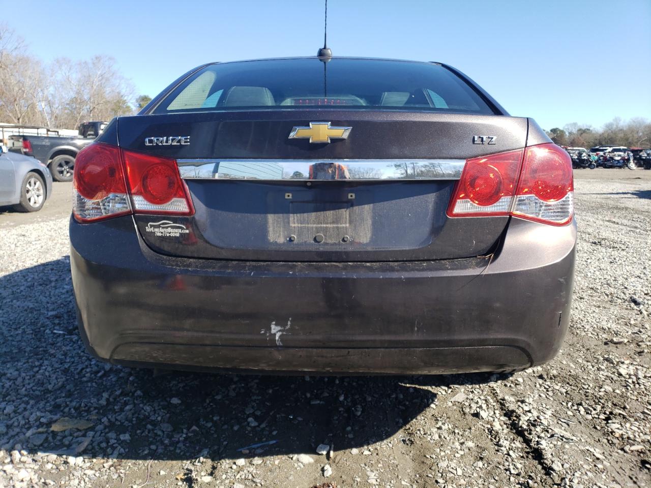 2015 Chevrolet Cruze - Image 6