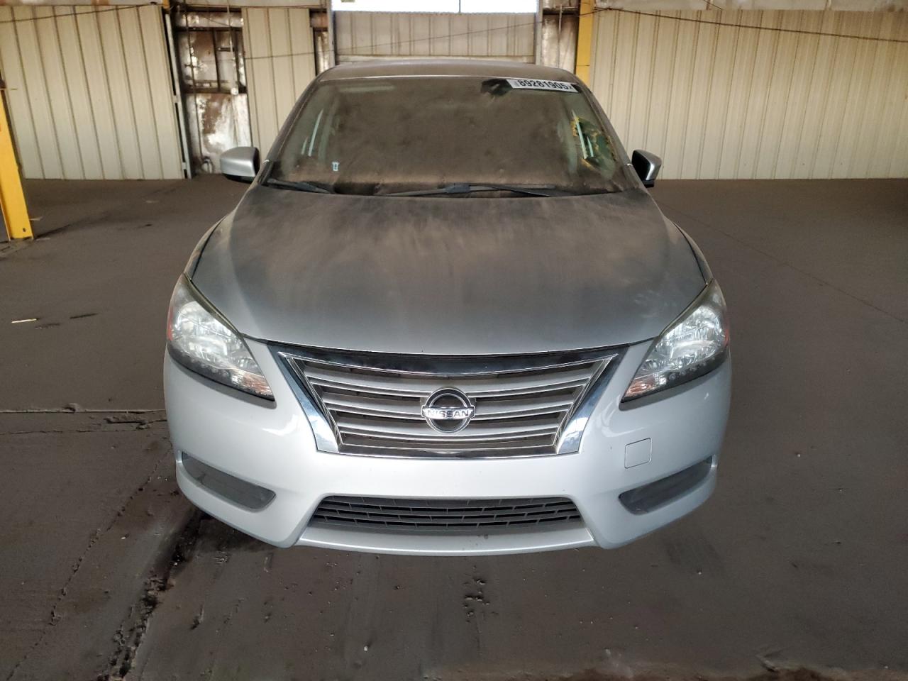 2014 Nissan Sentra - Image 5