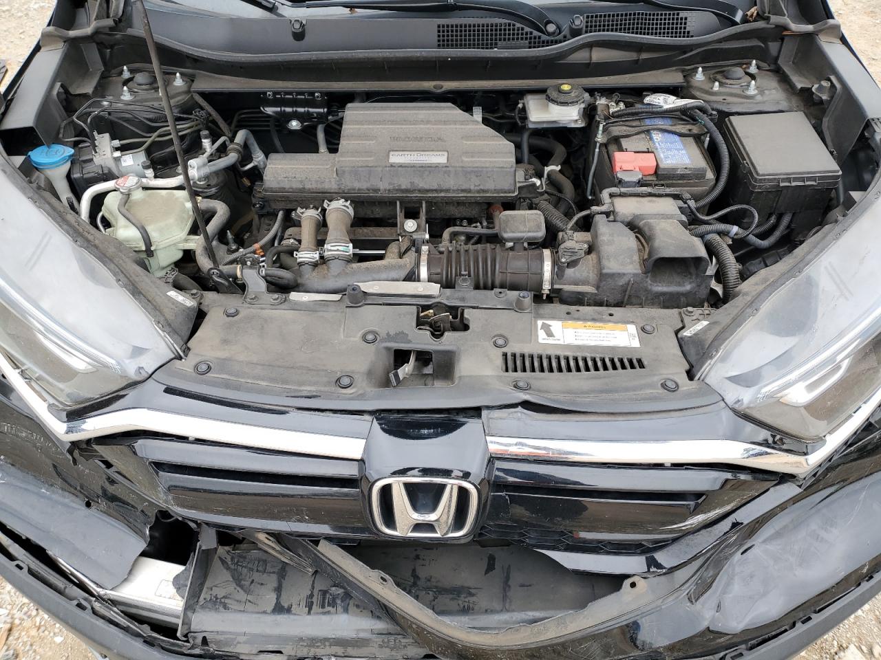 2020 Honda CR-V - Image 12