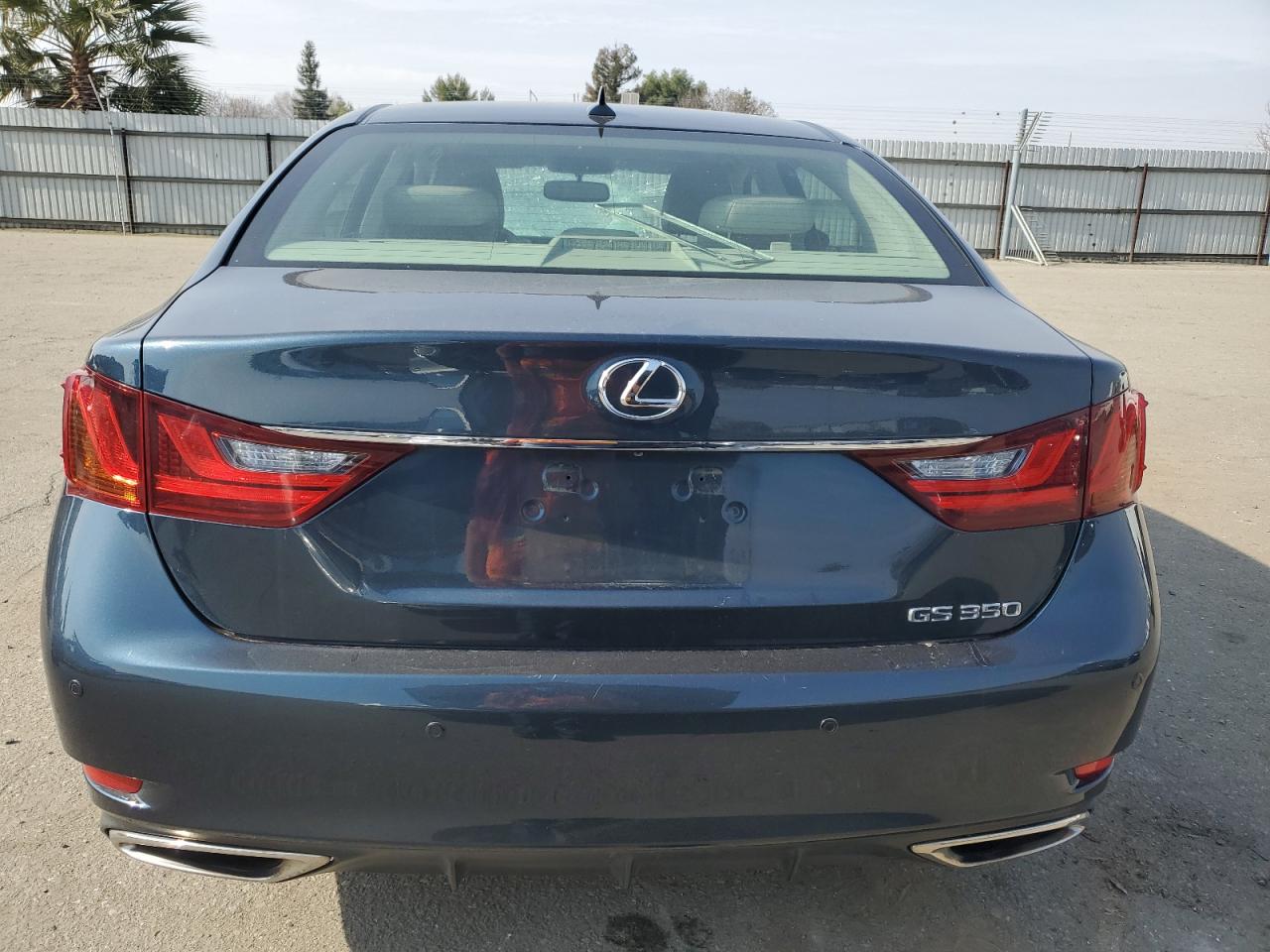 2013 Lexus GS - Image 6
