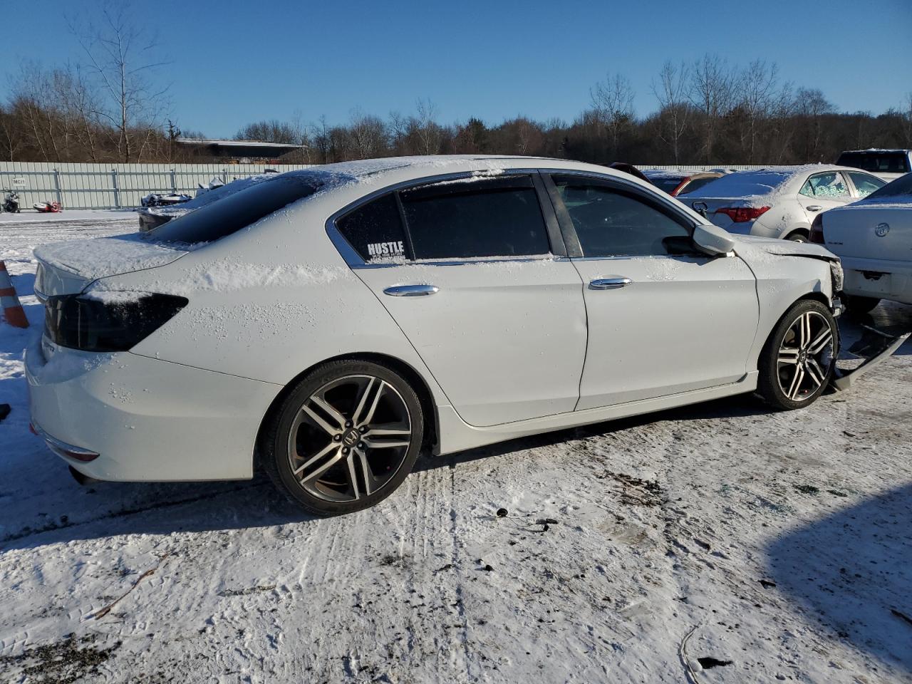 2017 Honda Accord - Image 3