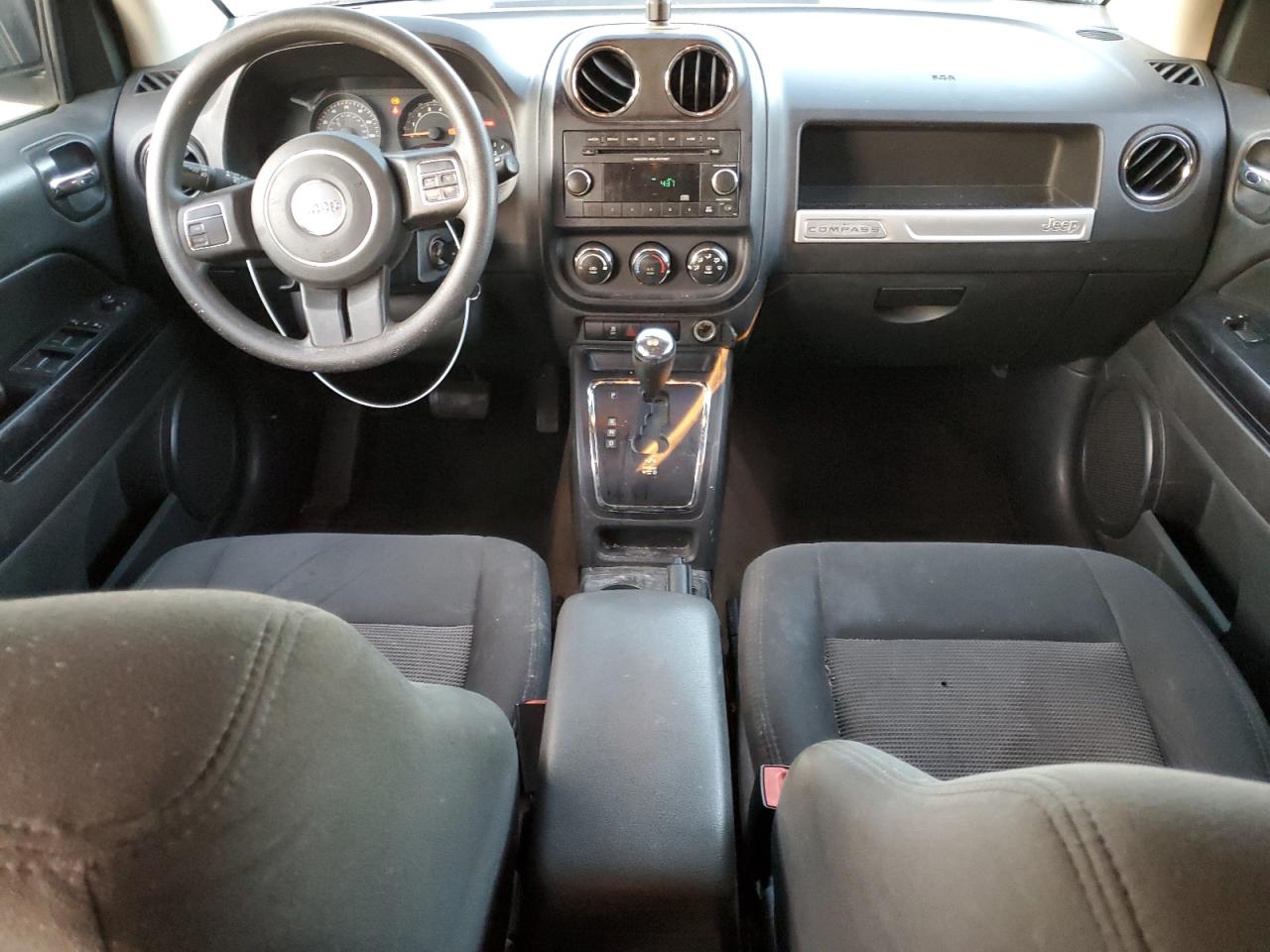 2014 Jeep Compass Sport VIN: 1C4NJCBA0ED844288 Lot: 87729345