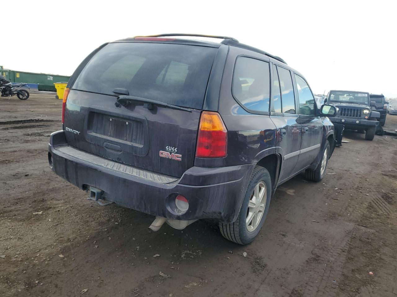 2008 GMC Envoy - Image 3