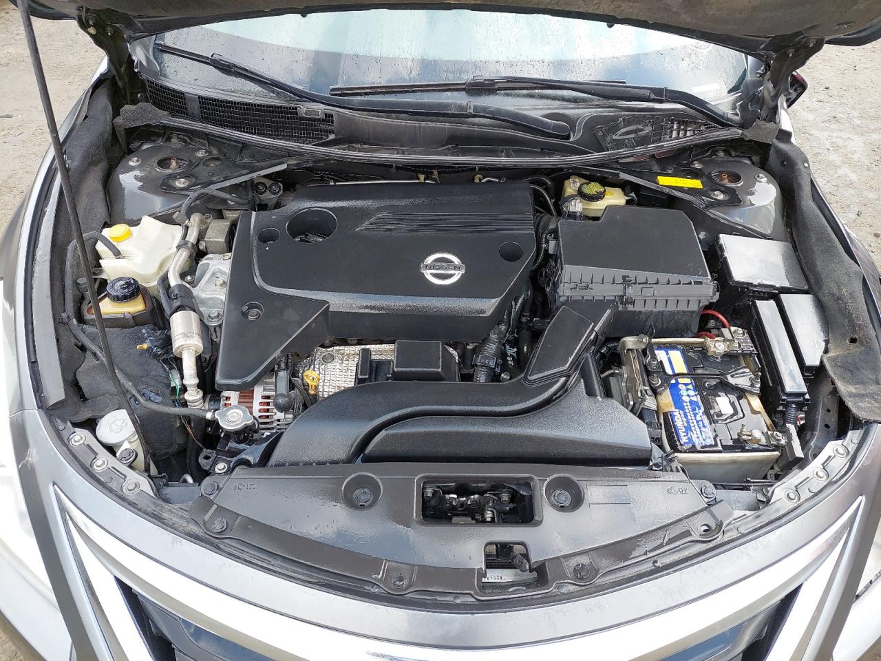 1N4AL3A96EC191011 - 2014 Nissan Altima - #87134644