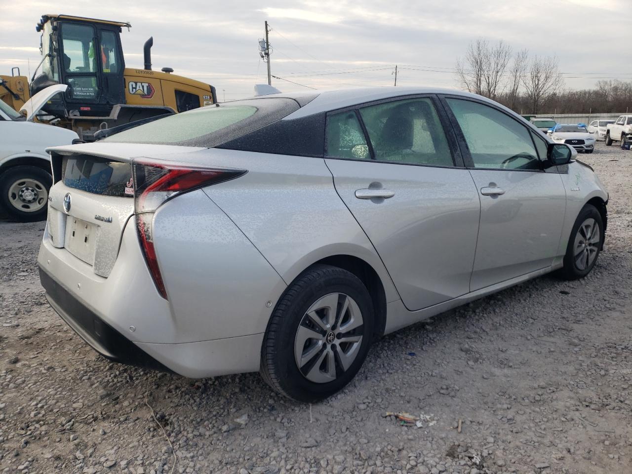 2018 Toyota Prius - Image 3
