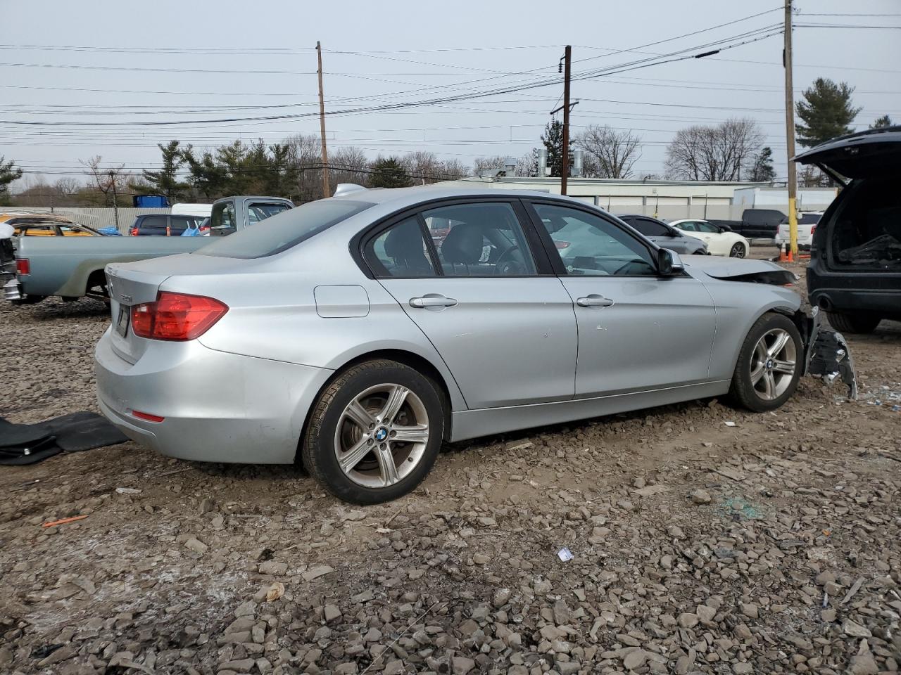2015 BMW 3er - Image 3