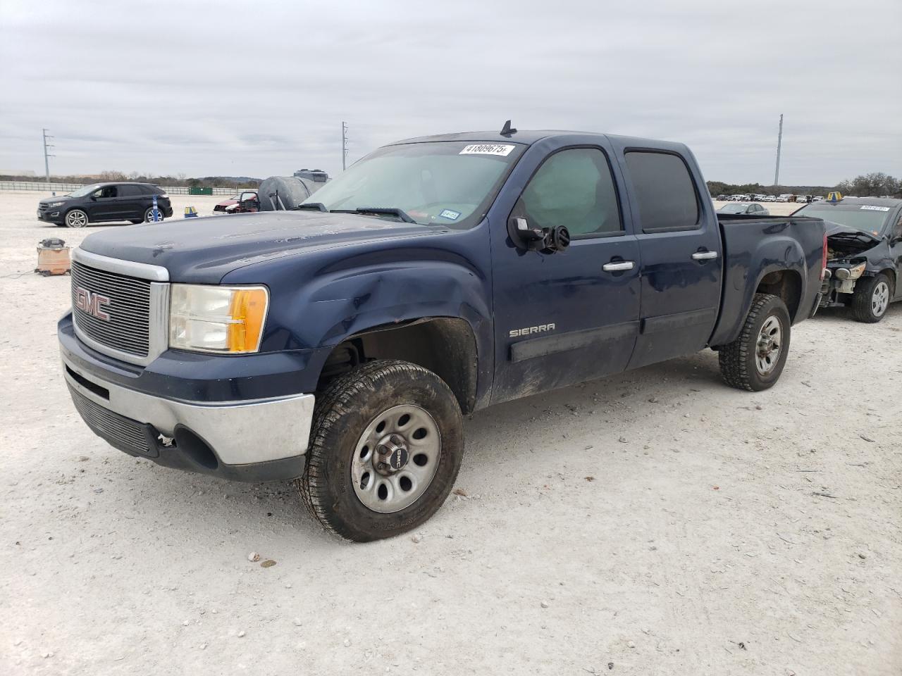2010 GMC Sierra - Image 1