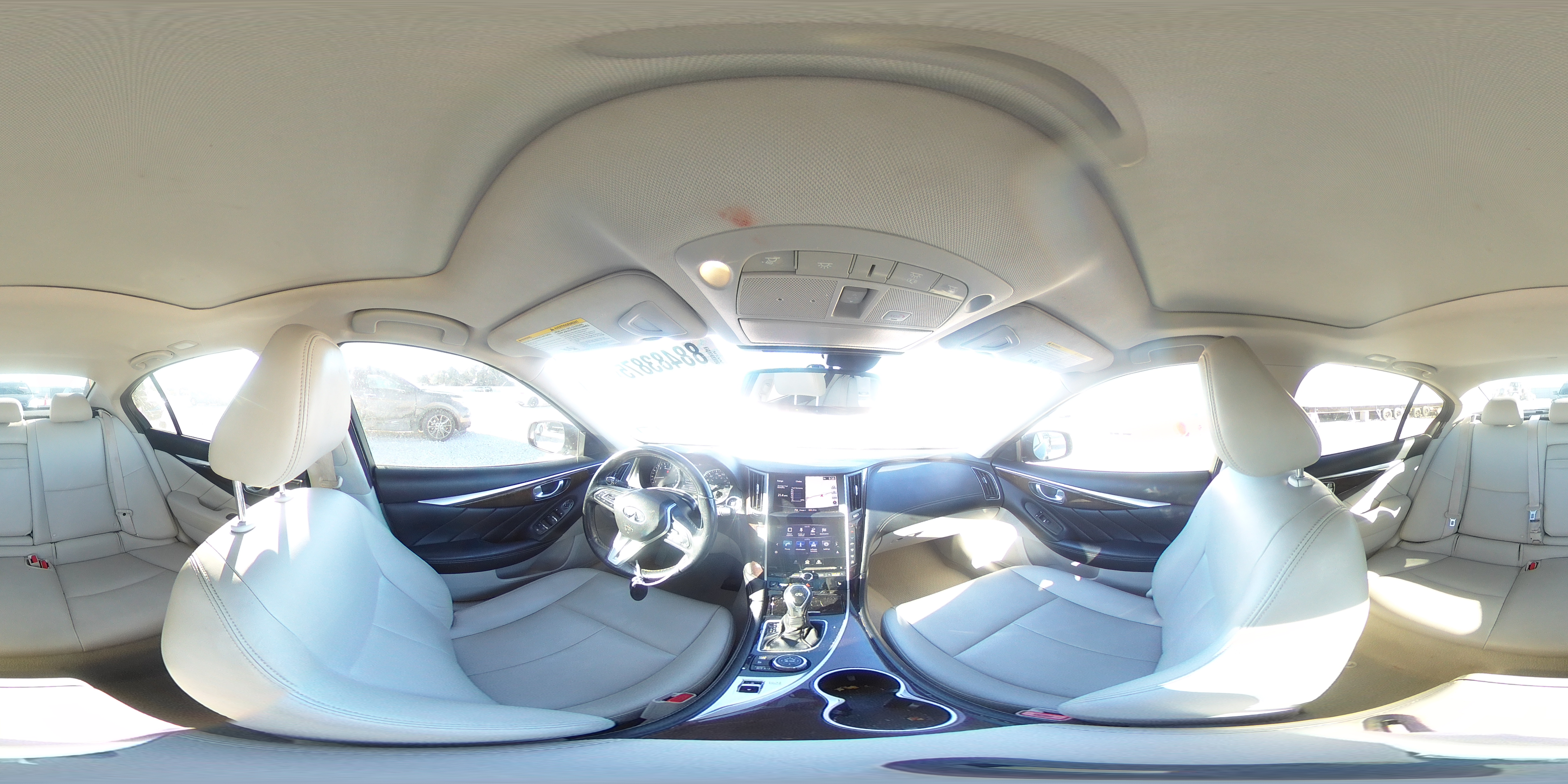 2019 Infiniti Q50 - Image 13
