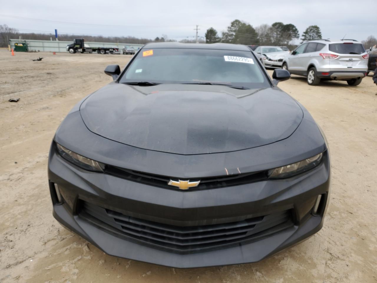 2017 Chevrolet Camaro - Image 5