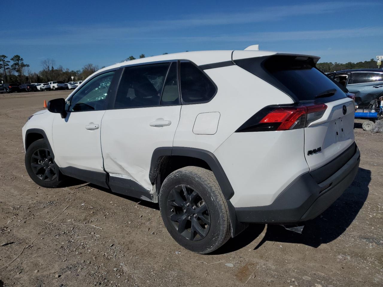 VIN 2T3H1RFV9NW216620 2022 TOYOTA RAV4 no.2