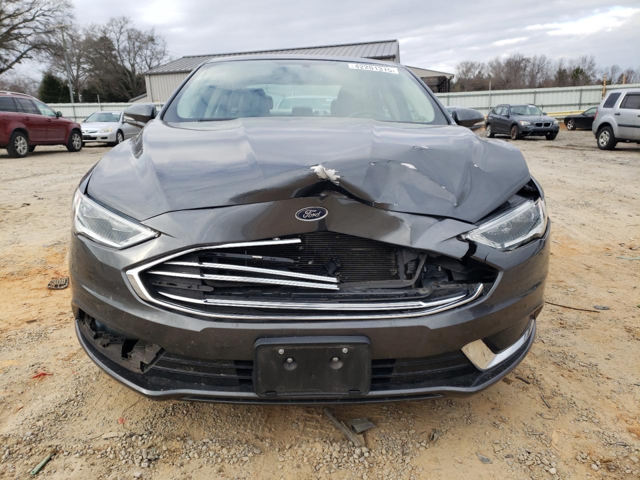 2018 Ford Fusion - Image 5